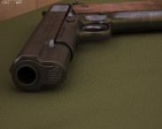 Colt M1911 3D model