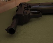 Walther P38 3D model