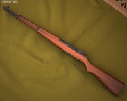 M1 Garand 3D model