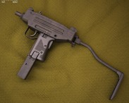 IMI Micro Uzi 3D model