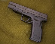 Springfield Armory XD (HS2000) 5 inch 3D model