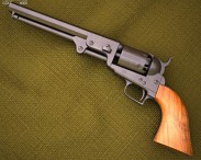 Colt 1851 Navy Revolver 3D model
