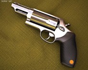 Taurus Judge Magnum 3D model