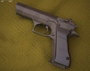 Jericho 941 3D model
