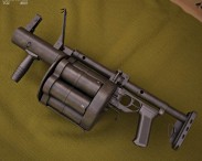 RG-6 3D model