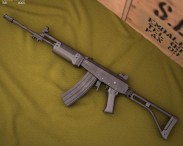 IMI Galil AR 3D model