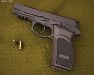 Bersa Thunder 9 3D model