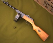 PPSh-41 3D model