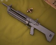 SRM Arms Model 1216 3D model