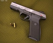 Ruger SR9 3D model