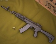 AK-12 3D model