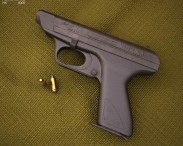 Heckler & Koch VP70 3D model