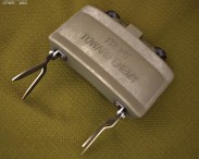 M18 Claymore mine 3D model