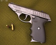 SIG Sauer P232 3D model