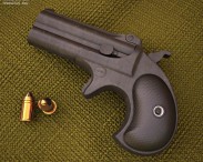Remington 1866 Derringer 3D model