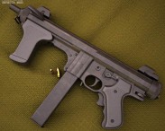 Beretta PM12S 3D model