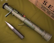 M136 AT4 3D model