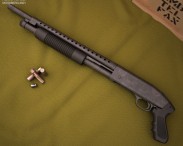 Mossberg 500 Cruiser 3D model