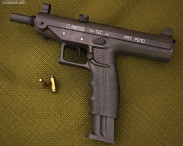 Claridge Hi-Tec S9 3D model