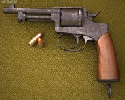 Rast & Gasser M1898 3D model