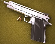 LAR Grizzly Mark I 3D model