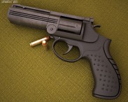 MP412 REX 3D model