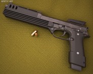 Beretta Auto 9 3D model