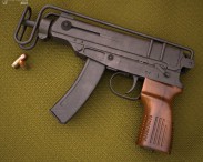 Skorpion vz. 61 3D model