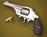 Iver Johnson .32 3D model