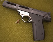 Smith & Wesson Model 22A 3D model