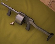 Sentinel Arms Striker-12 3D model