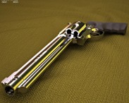 Smith & Wesson 460 XVR 3d model