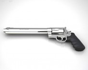 Smith & Wesson 460 XVR 3d model