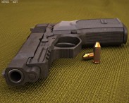 Bersa Thunder 9 3d model