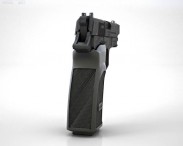 Bersa Thunder 9 3d model