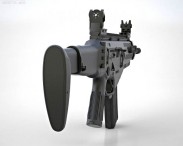 Beretta ARX 100 3d model