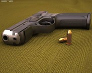 Ruger SR9 3d model