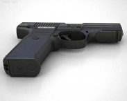 Ruger SR9 3d model