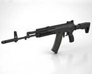 AK-12 3d model