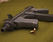 Beretta PM12S 3d model