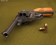 Nagant M1895 3d model