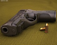 Beretta Px4 Storm 3d model