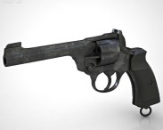 Enfield No. 2 3d model