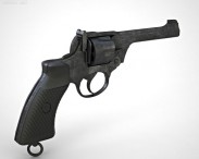 Enfield No. 2 3d model