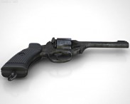 Enfield No. 2 3d model