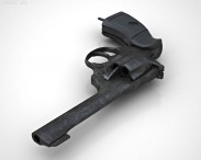 Enfield No. 2 3d model