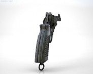 Enfield No. 2 3d model