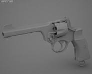 Enfield No. 2 3d model