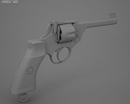 Enfield No. 2 3d model