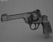 Enfield No. 2 3d model